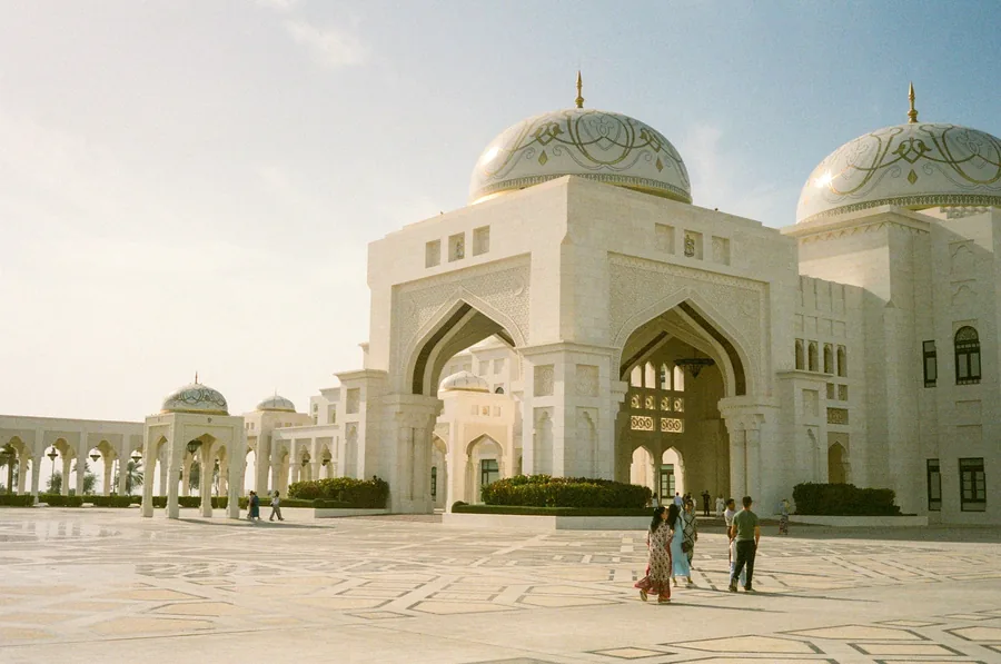Qasr Al Watan, Abu Dhabi